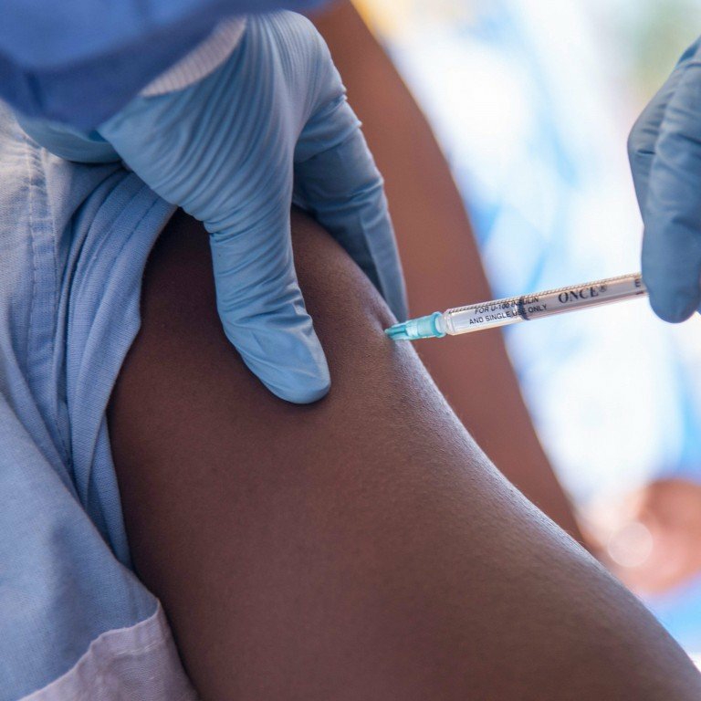 Vaccination for monkeypox virus 