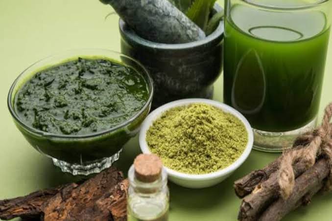 Formulations of neem