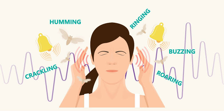 Symptoms of tinnitus 