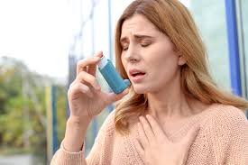 Dam bel helps treating asthma