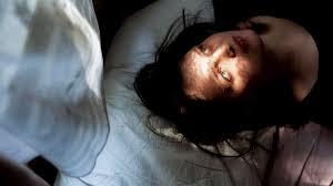 Symptom of sleep paralysis 