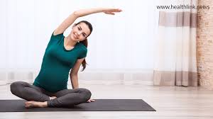Low blood pressure during pregnancy can be treated with proper exercises 