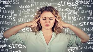 Stress another psychological issue 