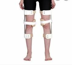 Braces for knock knees 