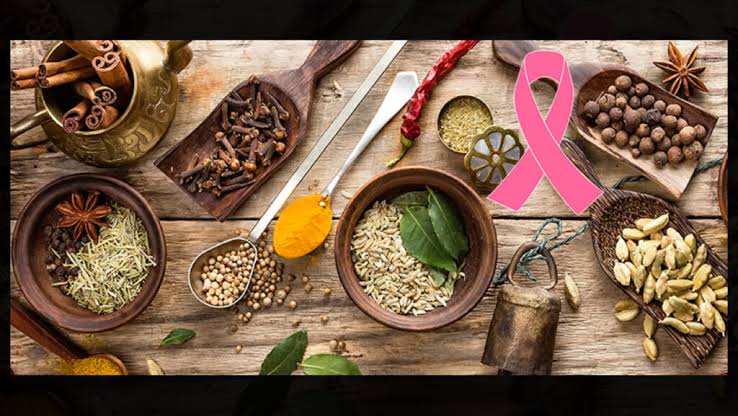 Herbs beneficial as Ayurveda in Breast Cancer 