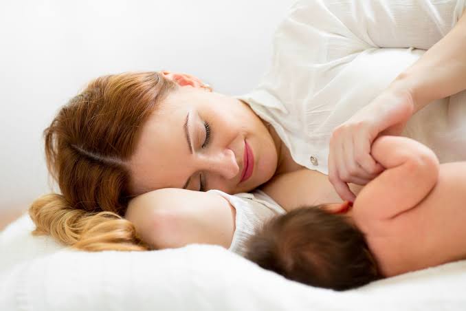 Why zinc is important for baby's growth? 
It helps in breast milk absorption. 