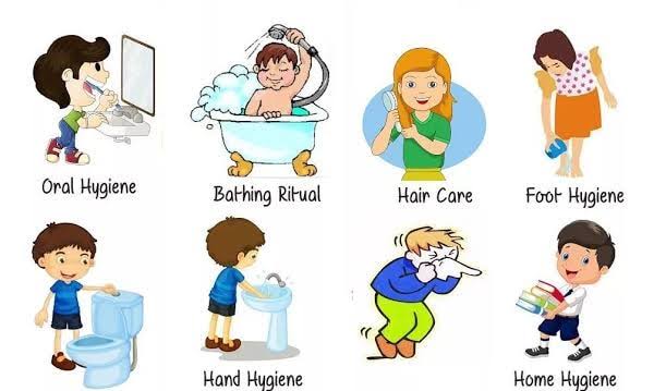 Importance of personal hygiene in children is need of time