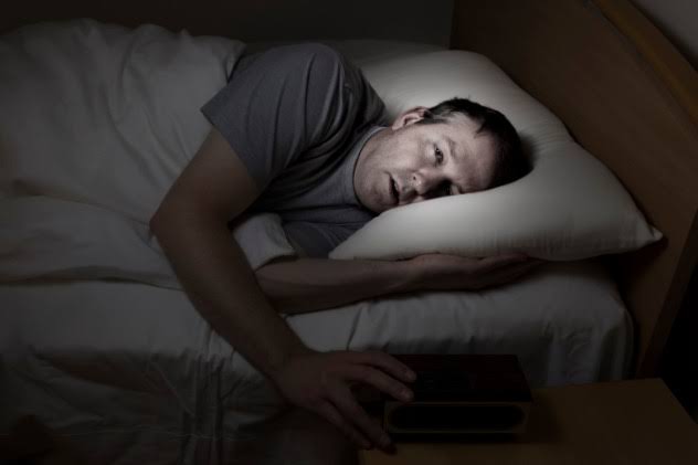 Sleep disturbances is another trigeminal neuralgia complications 